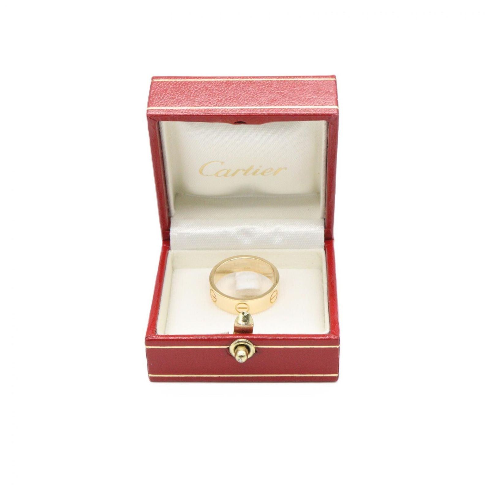 Cartier Ring Love 18k — view 6