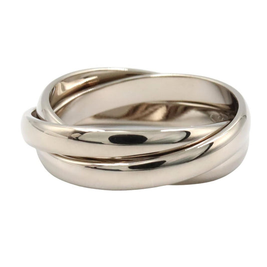 Cartier Ring Trinity 18k White Gold