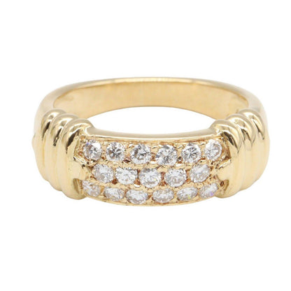 Van Cleef & Arpels Ring Diamond 18k — view 2