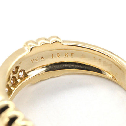Van Cleef & Arpels Ring Diamond 18k — view 4