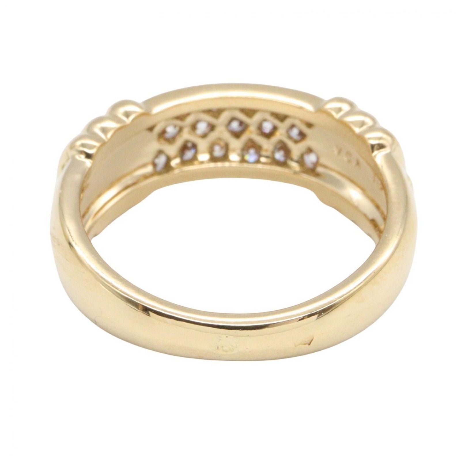 Van Cleef & Arpels Ring Diamond 18k — view 3
