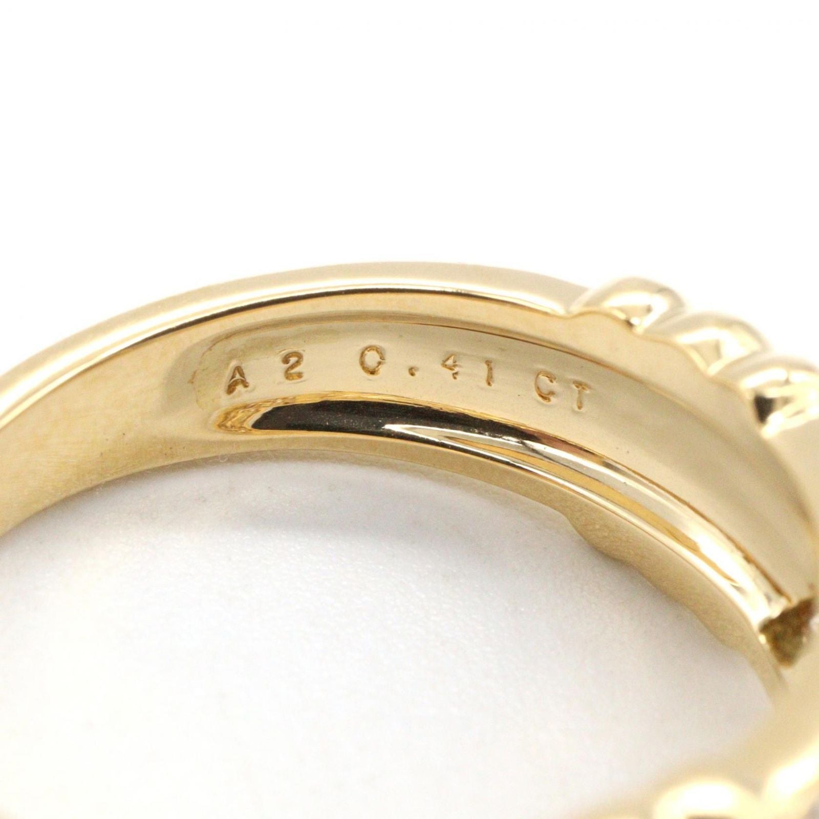 Van Cleef & Arpels Ring Diamond 18k — view 5