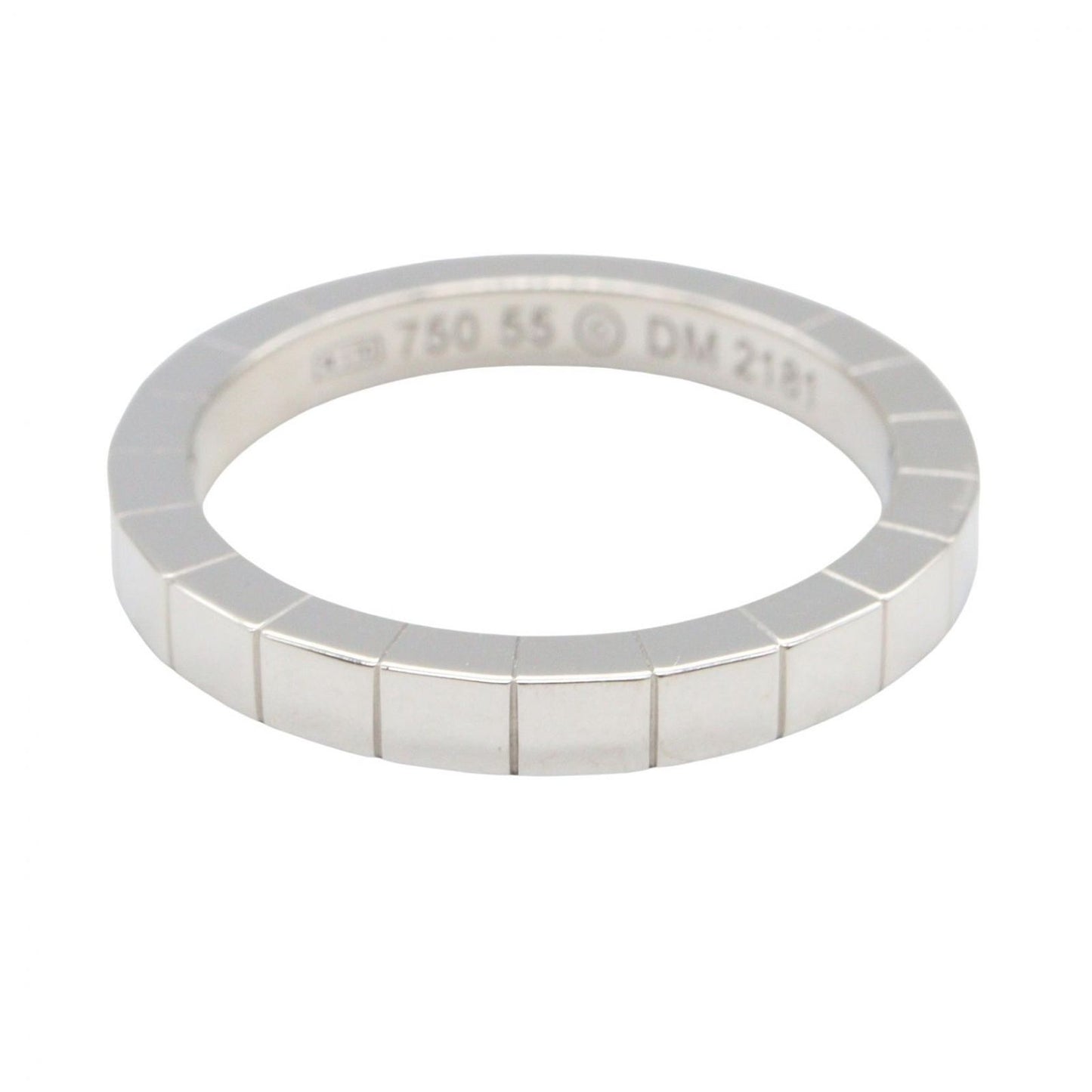 Cartier Ring Lanier 18k White Gold — view 3