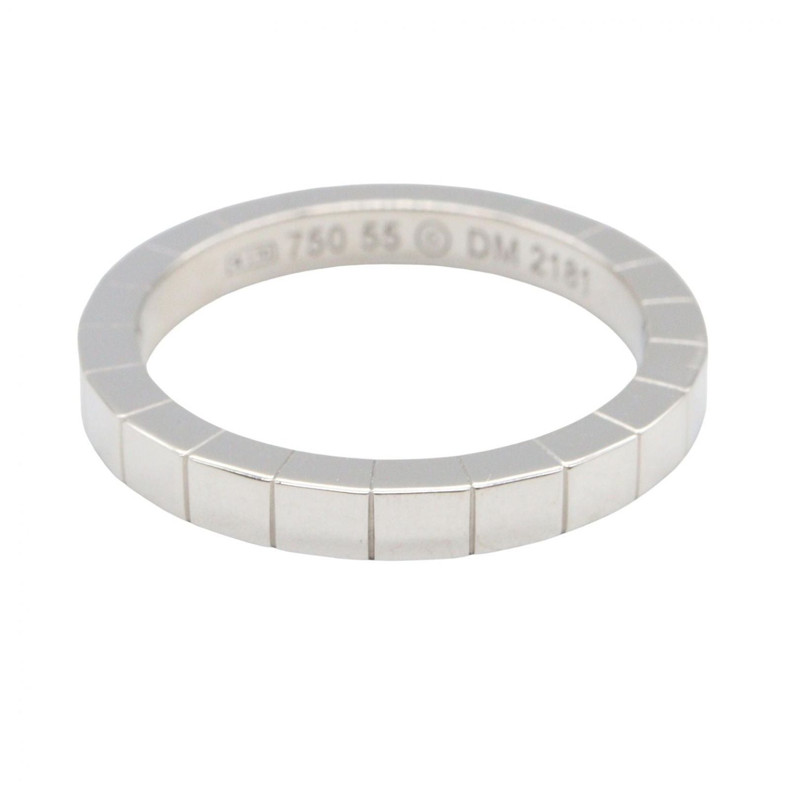 Cartier Ring Lanier 18k White Gold — view 3