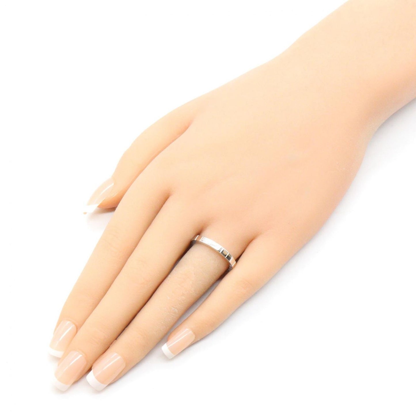 Cartier Ring Lanier 18k White Gold — view 7