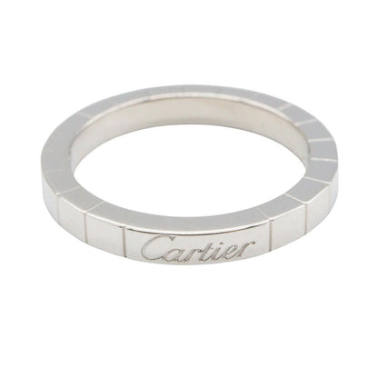 Cartier Ring Lanier 18k White Gold — view 2