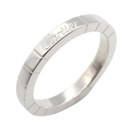 Cartier Ring Lanier 18k White Gold