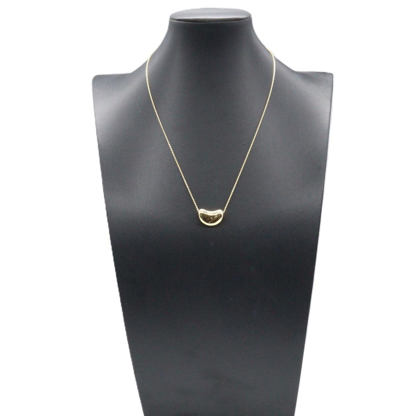 Tiffany & Co Necklace Bean 40.5 cm 18k — view 5