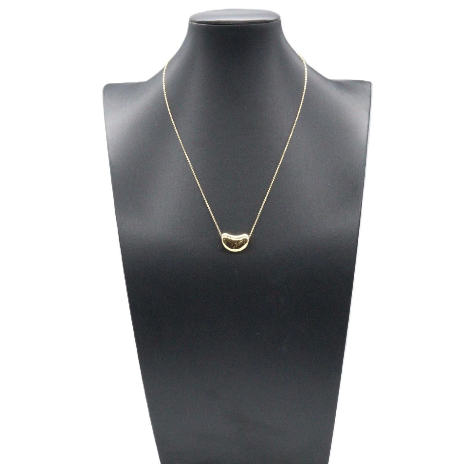 Tiffany & Co Necklace Bean 40.5 cm 18k — view 5