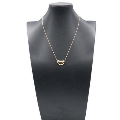 Tiffany & Co Necklace Bean 40.5 cm 18k — view 5