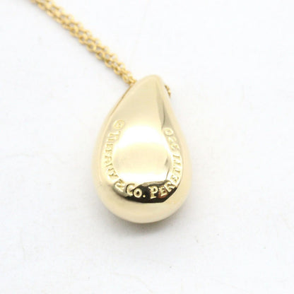 Tiffany & Co Necklace Teardrop Diamond 41.5 cm 18k — view 4