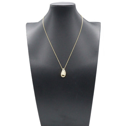 Tiffany & Co Necklace Teardrop Diamond 41.5 cm 18k — view 5
