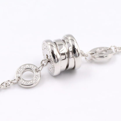 Bvlgari Bracelet B-zero One Element 15 17.5 cm 18k White Gold — view 6