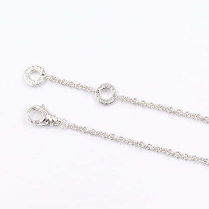 Bvlgari Bracelet B-zero One Element 15 17.5 cm 18k White Gold — view 5
