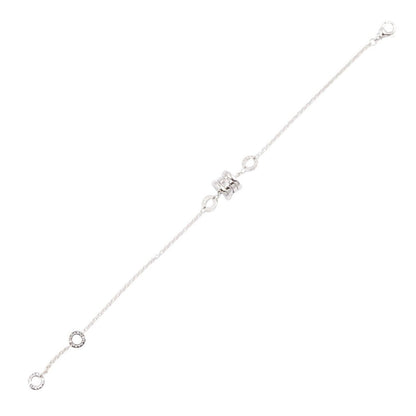 Bvlgari Bracelet B-zero One Element 15 17.5 cm 18k White Gold — view 3