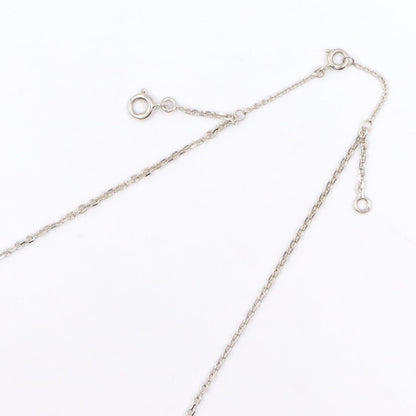 Cartier Necklace Tank Pink Tourmaline 40.5 41 cm 18k White Gold — view 5