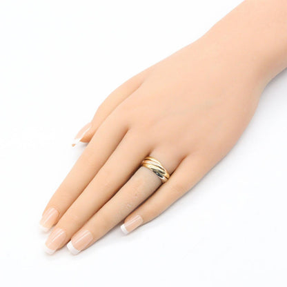 Cartier Ring Trinity 18k White Gold — view 7