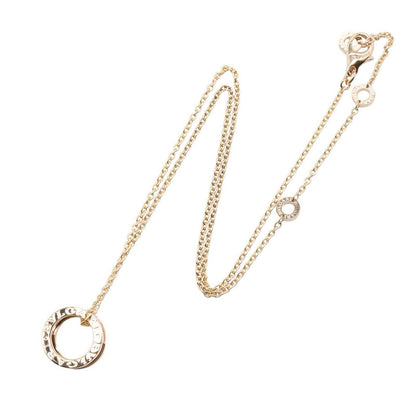 Bvlgari Necklace B-zero One Legend 38 45 cm 18k Pink Gold — view 2