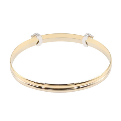 Cartier Bracelet 2C Diamond 17.5 cm 18k White Gold — view 2