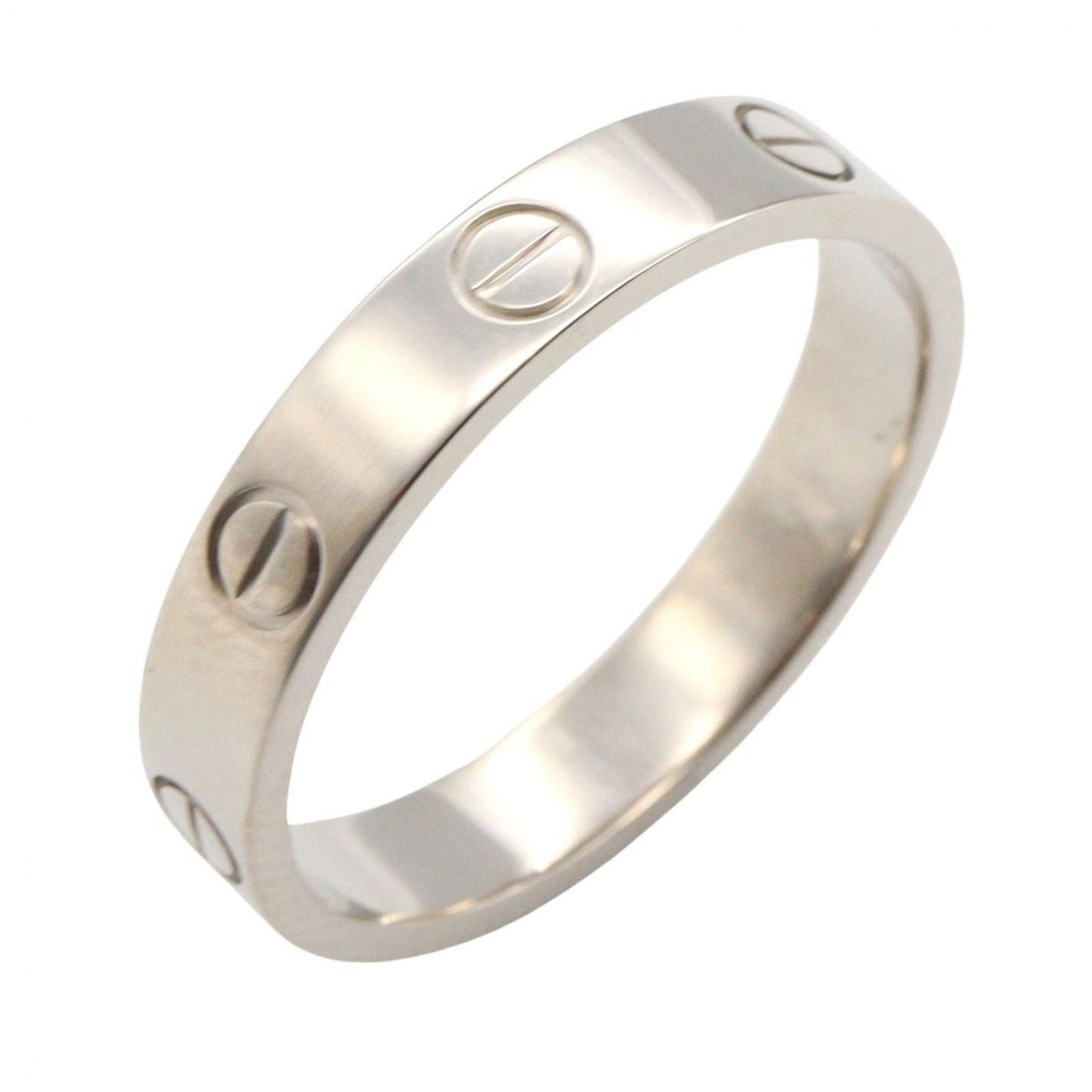 Cartier Ring Mini Love 18k White Gold