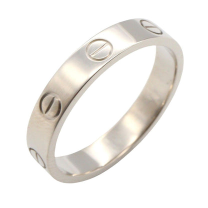 Cartier Ring Mini Love 18k White Gold