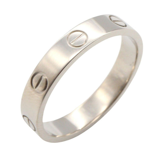 Cartier Ring Mini Love 18k White Gold