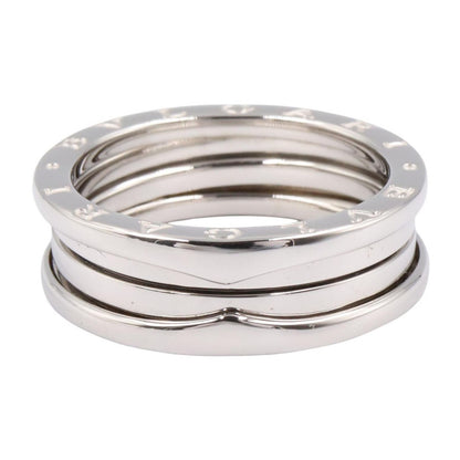 Bvlgari Ring B-zero One Band 18k White Gold — view 2