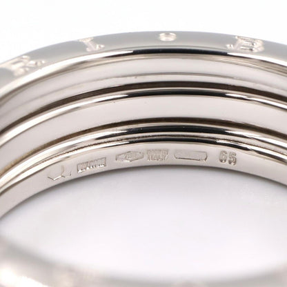 Bvlgari Ring B-zero One Band 18k White Gold — view 3