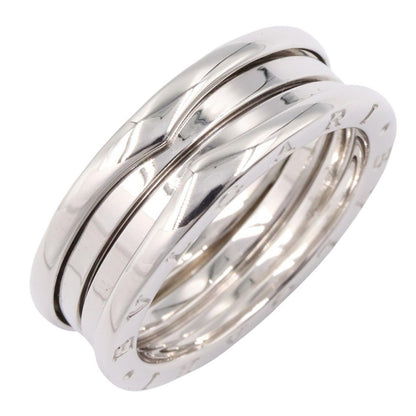 Bvlgari Ring B-zero One Band 18k White Gold
