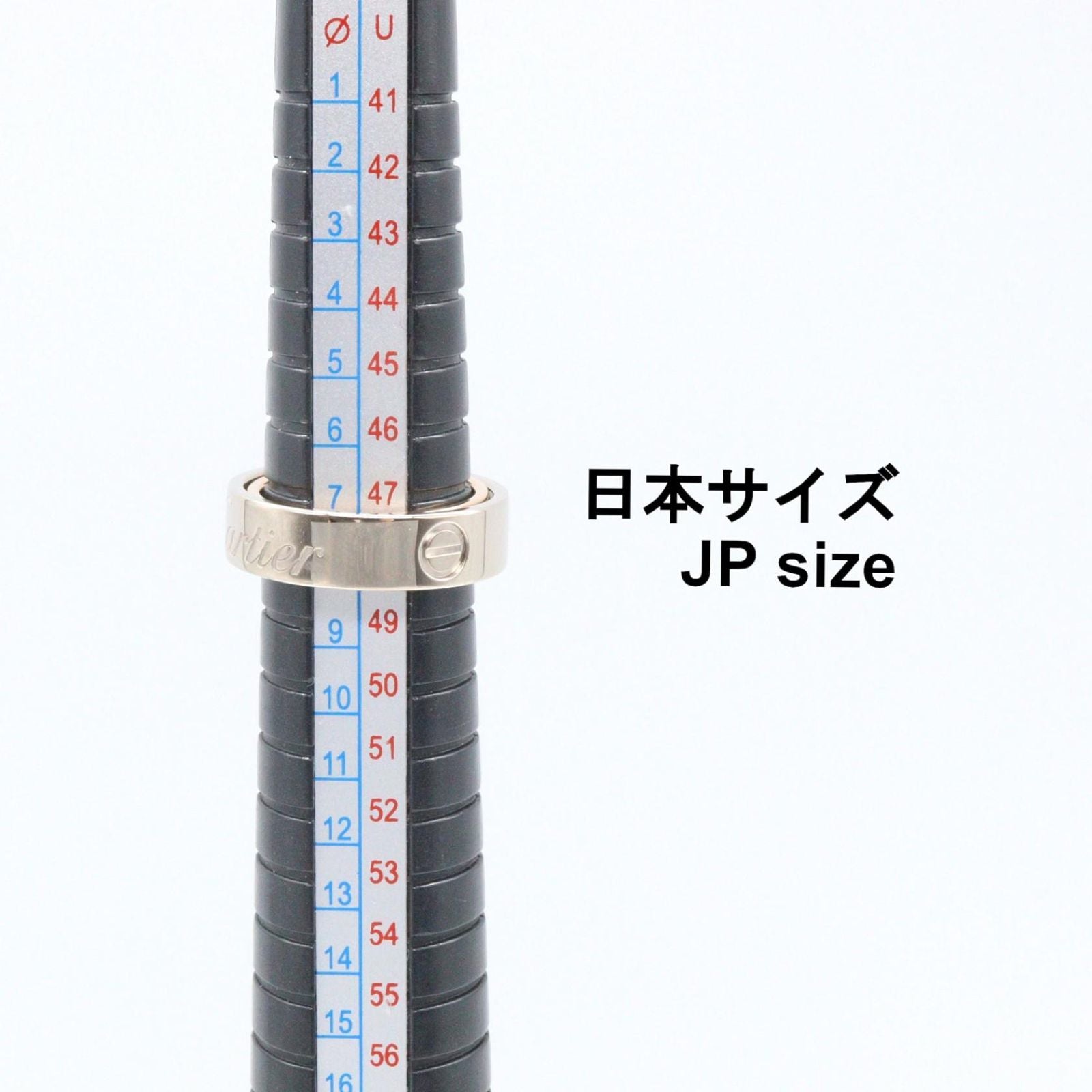 Cartier Ring Astro Love 18k White Gold 18k Pink — view 5