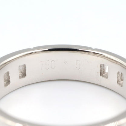 Hermes Ring 18k White Gold — view 4