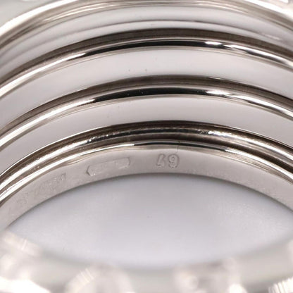 Bvlgari Ring B-zero One Band 18k White Gold — view 4