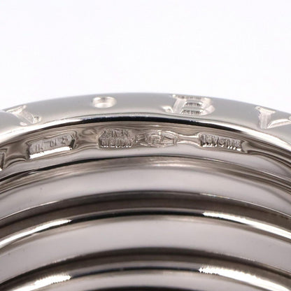 Bvlgari Ring B-zero One Band 18k White Gold — view 3