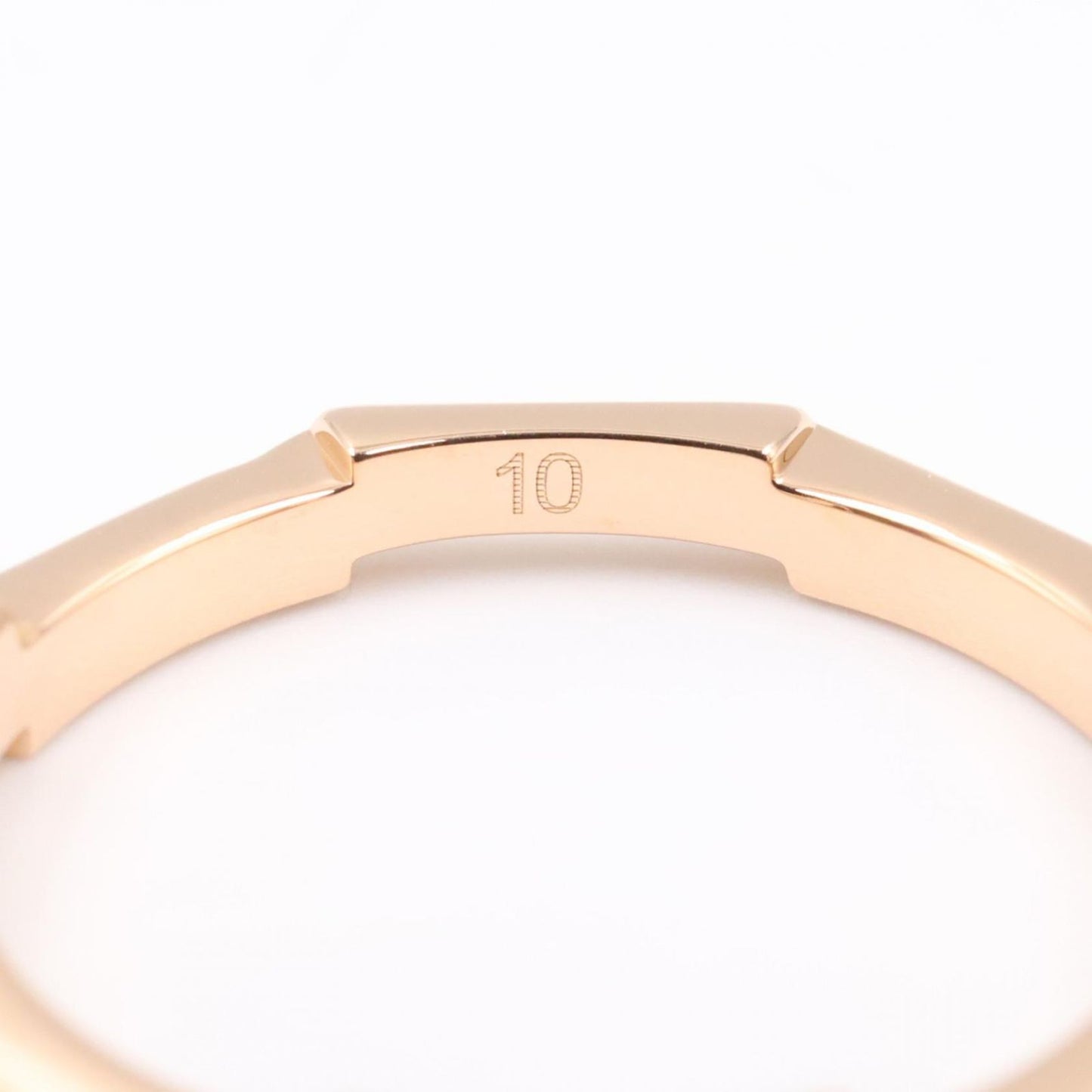 Gucci Ring Diamond 18k Pink Gold — view 6