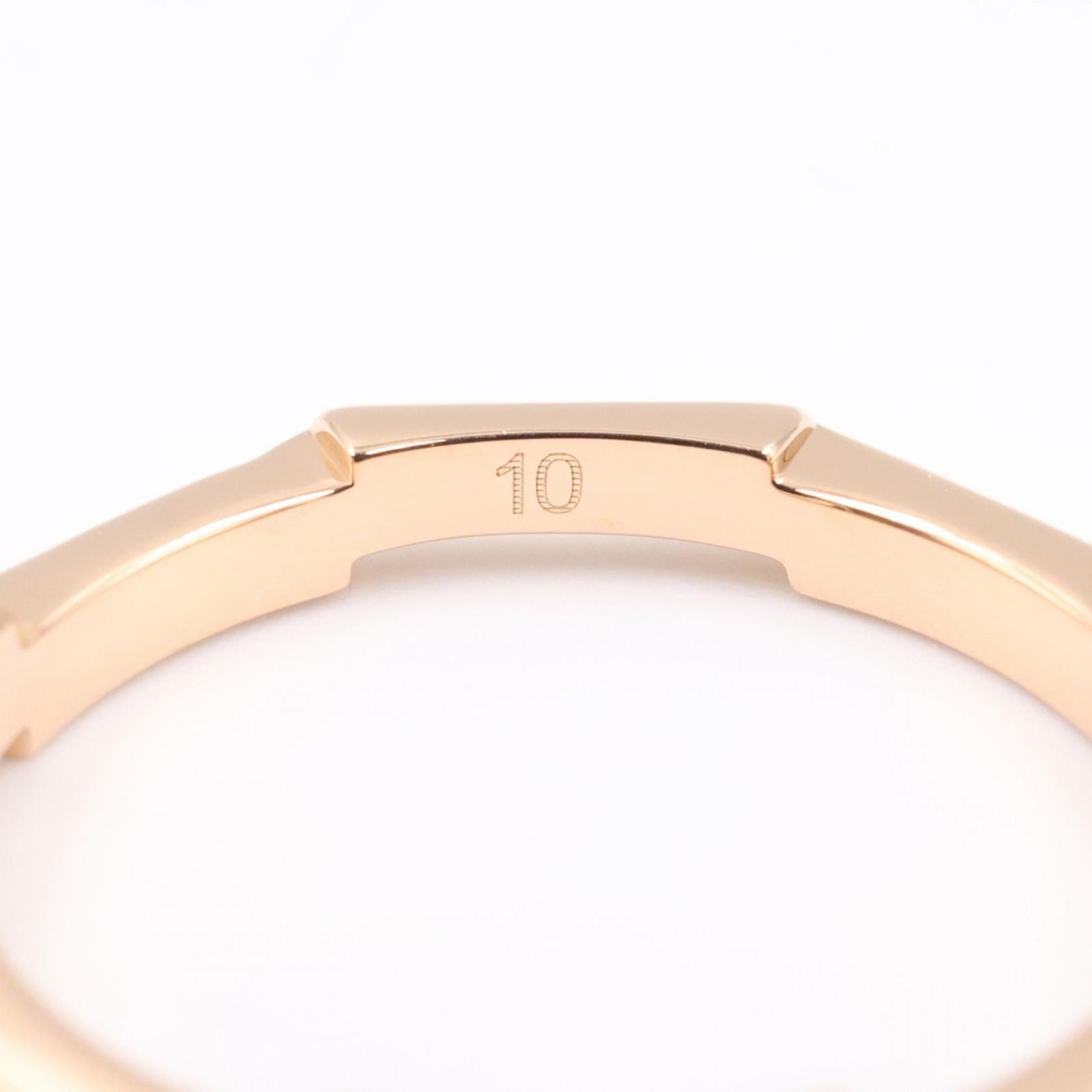 Gucci Ring Diamond 18k Pink Gold — view 6