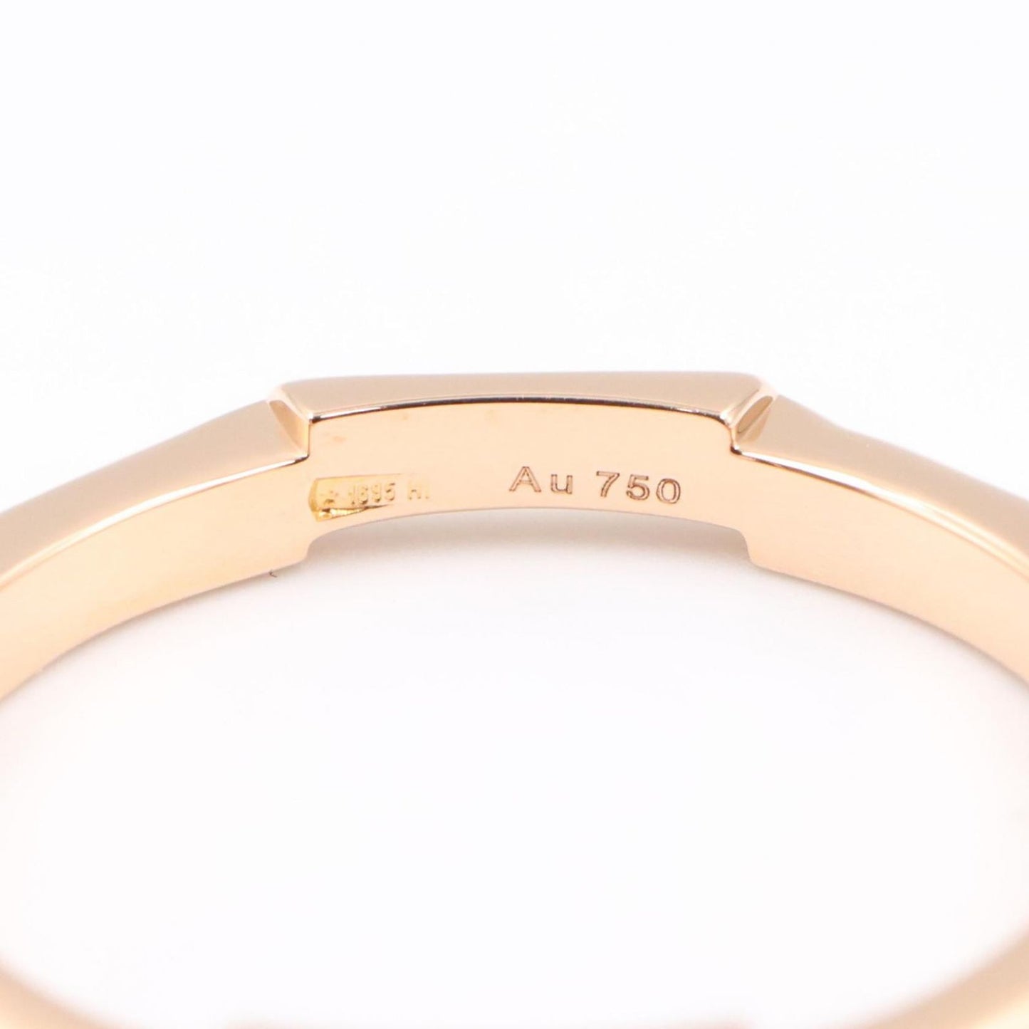 Gucci Ring Diamond 18k Pink Gold — view 5