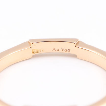 Gucci Ring Diamond 18k Pink Gold — view 5