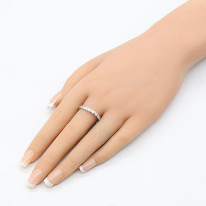 Chanel Ring Coco Crush Diamond 18k White Gold — view 7