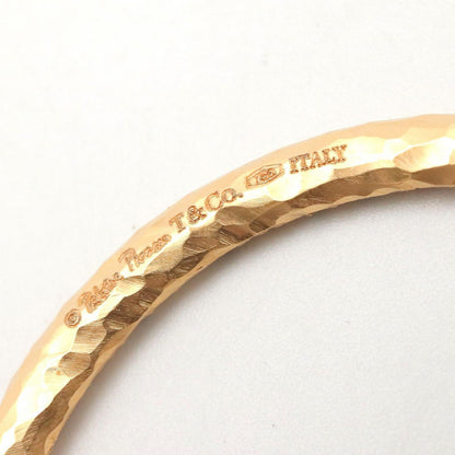 Tiffany & Co Necklace Diamond Hamad Circle Large 46 49 cm 18k — view 4