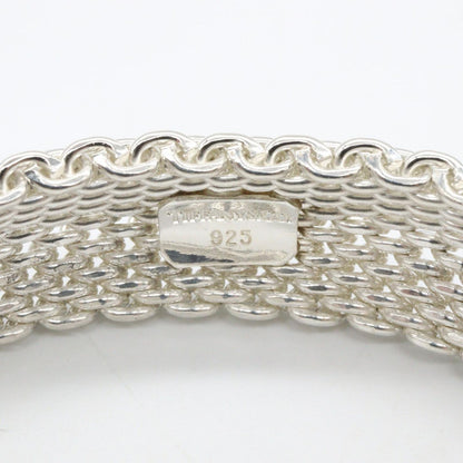 Tiffany & Co Bracelet Somerset 19 cm 925 Sterling Silver — view 3