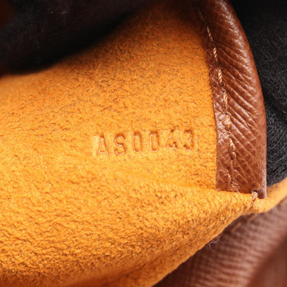 Louis Vuitton Shoulder Bag Musette Salsa Long Strap Monogram Canvas Leather — view 5
