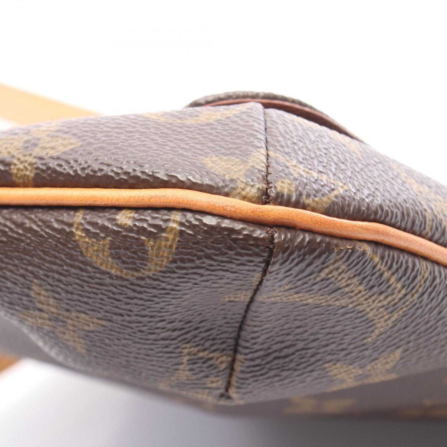 Louis Vuitton Shoulder Bag Musette Salsa Long Strap Monogram Canvas Leather — view 7
