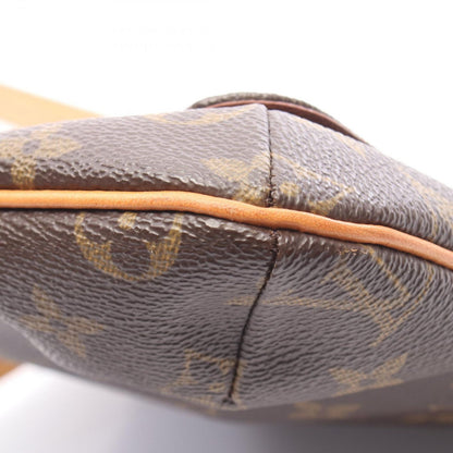 Louis Vuitton Shoulder Bag Musette Salsa Long Strap Monogram Canvas Leather — view 7