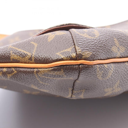 Louis Vuitton Shoulder Bag Musette Salsa Long Strap Monogram Canvas Leather — view 6