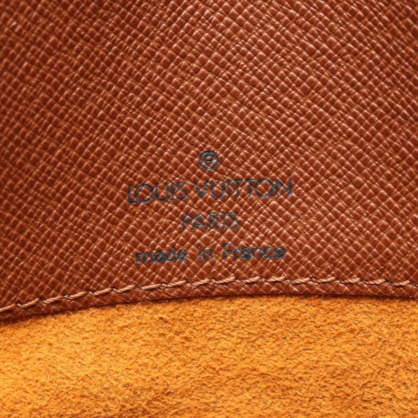 Louis Vuitton Shoulder Bag Musette Salsa Long Strap Monogram Canvas Leather — view 4