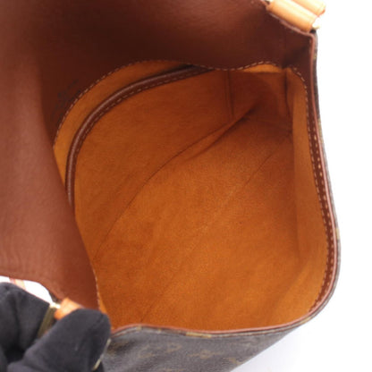 Louis Vuitton Shoulder Bag Musette Salsa Long Strap Monogram Canvas Leather — view 3