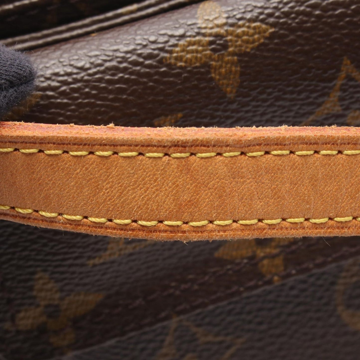 Louis Vuitton Shoulder Bag Viva City PM Monogram Canvas Leather — view 9