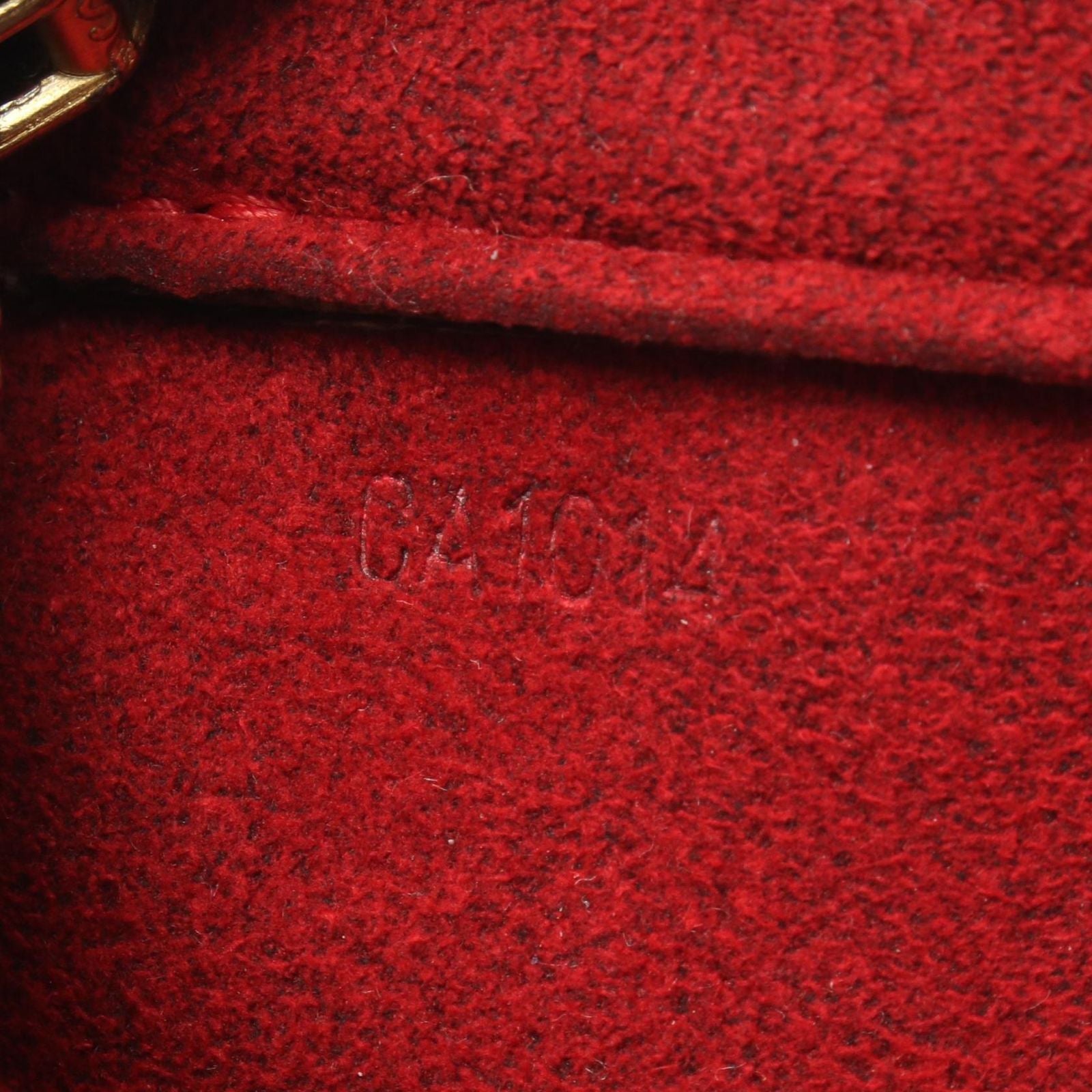 Louis Vuitton Shoulder Bag Viva City PM Monogram Canvas Leather — view 5
