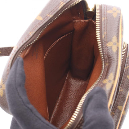 Louis Vuitton Shoulder Bag Amazon Monogram Canvas Leather — view 3