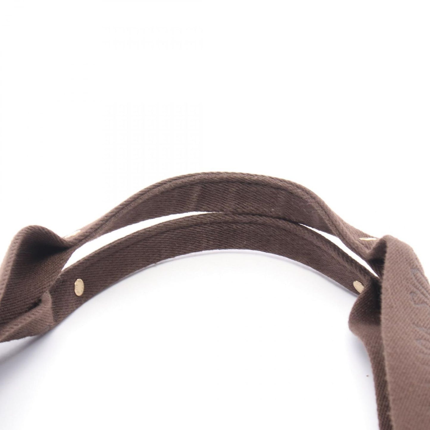 Louis Vuitton Tote Boble Monogram Canvas Leather Cover — view 6